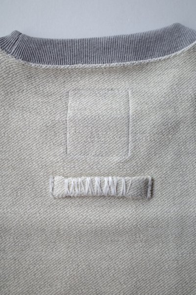 画像9: TENHALF       ZIPPER BOY・GRAY