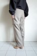 画像12: Mediam       Tweed Removable Pants・Sand