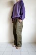 画像14: NEXUSVII.       R/S DAMAGED 3TONE SWEAT・FADE PURPLE