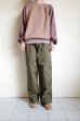 画像16: NEXUSVII.       R/S DAMAGED 3TONE SWEAT・FADE BROWN