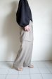 画像15: Mediam       Tweed Removable Pants・Sand