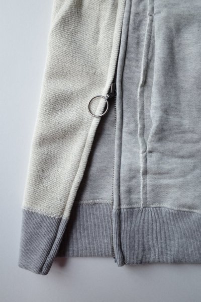 画像6: TENHALF       ZIPPER BOY・GRAY