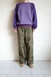 画像13: NEXUSVII.       R/S DAMAGED 3TONE SWEAT・FADE PURPLE