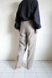 画像16: Mediam       Tweed Removable Pants・Sand