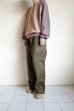 画像13: NEXUSVII.       R/S DAMAGED 3TONE SWEAT・FADE BROWN