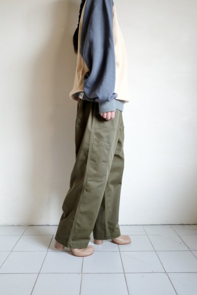 画像14: NEXUSVII.       R/S DAMAGED 3TONE SWEAT・FADE YELLOW