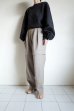 画像14: Mediam       Tweed Removable Pants・Sand