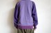 画像12: NEXUSVII.       R/S DAMAGED 3TONE SWEAT・FADE PURPLE