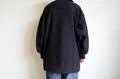 画像10: TENHALF       ZIPPER BOY・BLACK