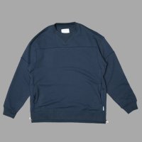 TENHALF       ZIPPER BOY・NAVY