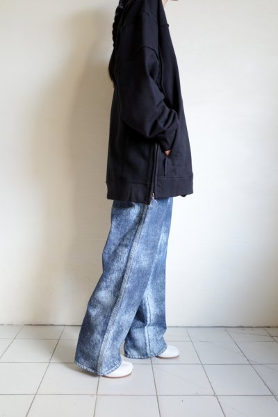 画像13: TENHALF       ZIPPER BOY・BLACK