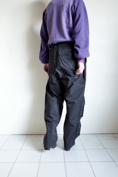 画像13: BAL       30%OFF NPC TWILL FLIGHT PANT・black