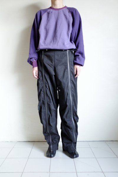 画像10: BAL       30%OFF NPC TWILL FLIGHT PANT・black