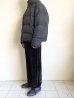 画像13: ROTOL       CURVY DOWN JACKET・BLACK