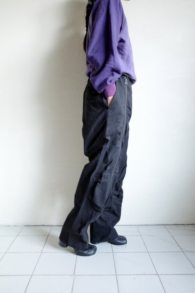 画像12: BAL       30%OFF NPC TWILL FLIGHT PANT・black