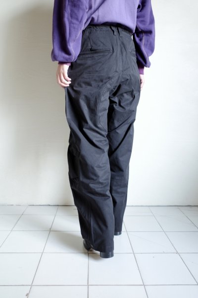 画像9: BAL       30%OFF NPC TWILL FLIGHT PANT・black