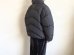 画像15: ROTOL       CURVY DOWN JACKET・BLACK