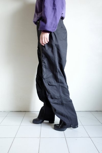 画像8: BAL       30%OFF NPC TWILL FLIGHT PANT・black