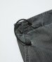 画像3: BAL       PIGMENT NYLON TRACK PANT・dark gray