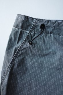 他の写真3: BAL       PIGMENT NYLON TRACK PANT・dark gray