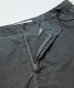 画像4: BAL       PIGMENT NYLON TRACK PANT・dark gray