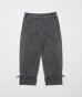 画像1: BAL       PIGMENT NYLON TRACK PANT・dark gray (1)