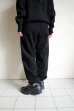 画像11: NEXUSVII.       ARCTIC SWEAT PANTS II・BLACK