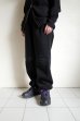 画像17: NEXUSVII.       ARCTIC SWEAT PANTS II・BLACK