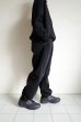 画像14: NEXUSVII.       ARCTIC SWEAT PANTS II・BLACK