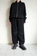 画像12: NEXUSVII.       ARCTIC SWEAT PANTS II・BLACK