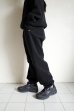 画像10: NEXUSVII.       ARCTIC SWEAT PANTS II・BLACK