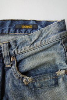 他の写真2: NEXUSVII.       DAMAGED LOOSE DENIM PANTS