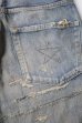 画像10: NEXUSVII.       DAMAGED LOOSE DENIM PANTS