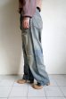 画像12: NEXUSVII.       DAMAGED LOOSE DENIM PANTS