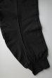 画像4: naokitomizuka       volume sweat pant・black