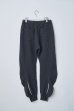 画像2: naokitomizuka       volume sweat pant・gray (2)