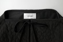 他の写真1: naokitomizuka       quilting blouson・black