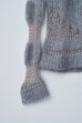 画像4: naokitomizuka       low gauge knit・charcoal