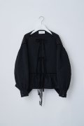 naokitomizuka       quilting blouson・black