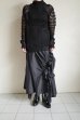 画像8: naokitomizuka       low gauge knit・black