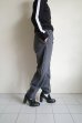 画像11: naokitomizuka       volume sweat pant・gray