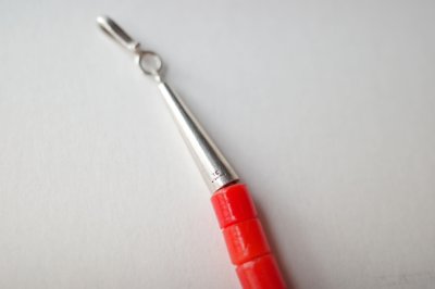 画像3: THE SUNNY       BEADS NECKLACE + PEARL