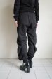 画像7: naokitomizuka       volume sweat pant・black