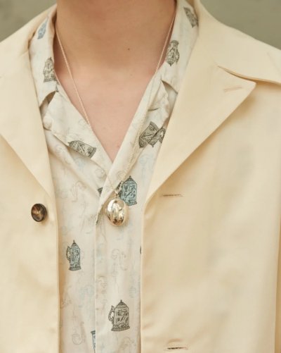 画像6: THE SUNNY       ROCKET NECKLACE