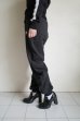 画像6: naokitomizuka       volume sweat pant・black