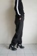 画像10: naokitomizuka       volume sweat pant・black