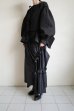 画像11: naokitomizuka       quilting blouson・black