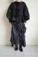 画像10: naokitomizuka       quilting blouson・black