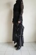 画像9: naokitomizuka       low gauge knit・black