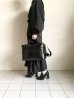 画像14: naokitomizuka       design skirt・black